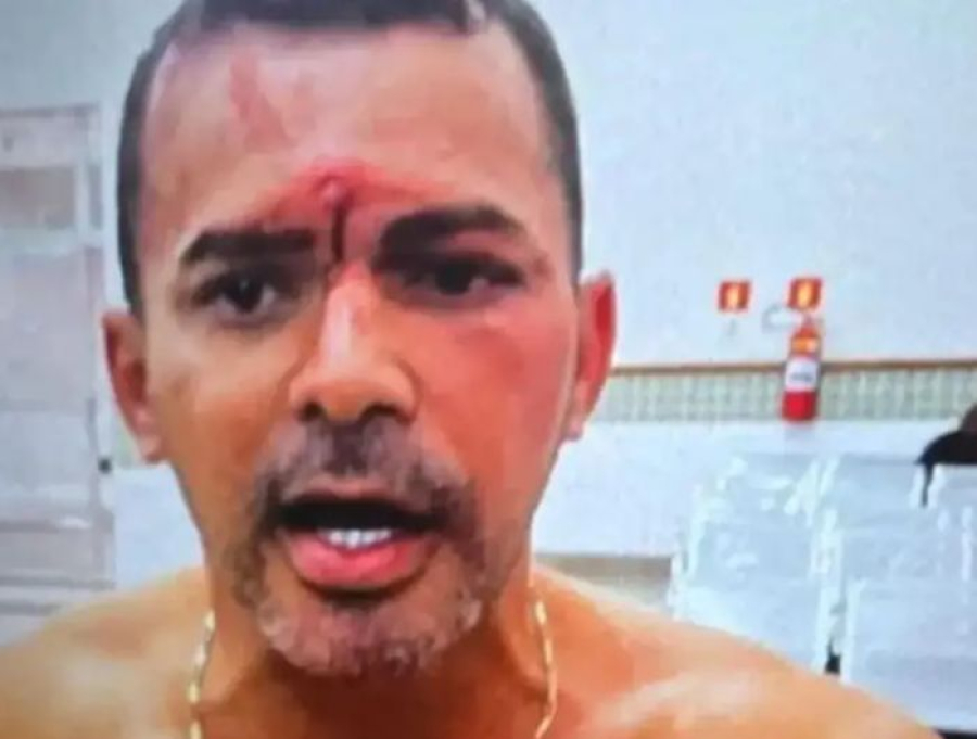 Vereador preso por invasão e agressões na Serra deixa regime fechado e vai para o semiaberto