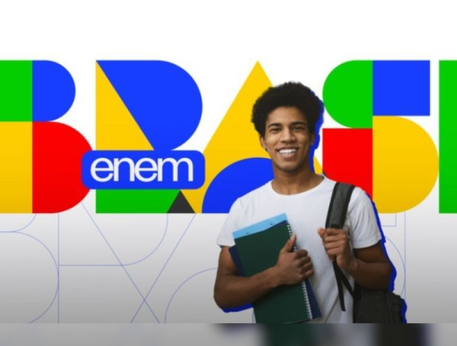 Estudantes da Rede já podem solicitar isenção da taxa do Enem 2026