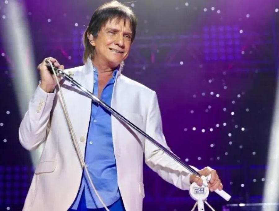 Cachoeiro se prepara para celebrar os 85 anos de Roberto Carlos com Festival de Gastronomia e encontro histórico