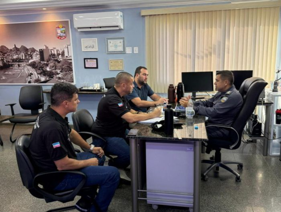 Cachoeiro monta esquema especial de segurança para festividades do aniversário de Roberto Carlos