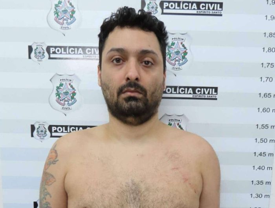 Justiça renova permanência de “Marujo” em presídio federal por mais 3 anos