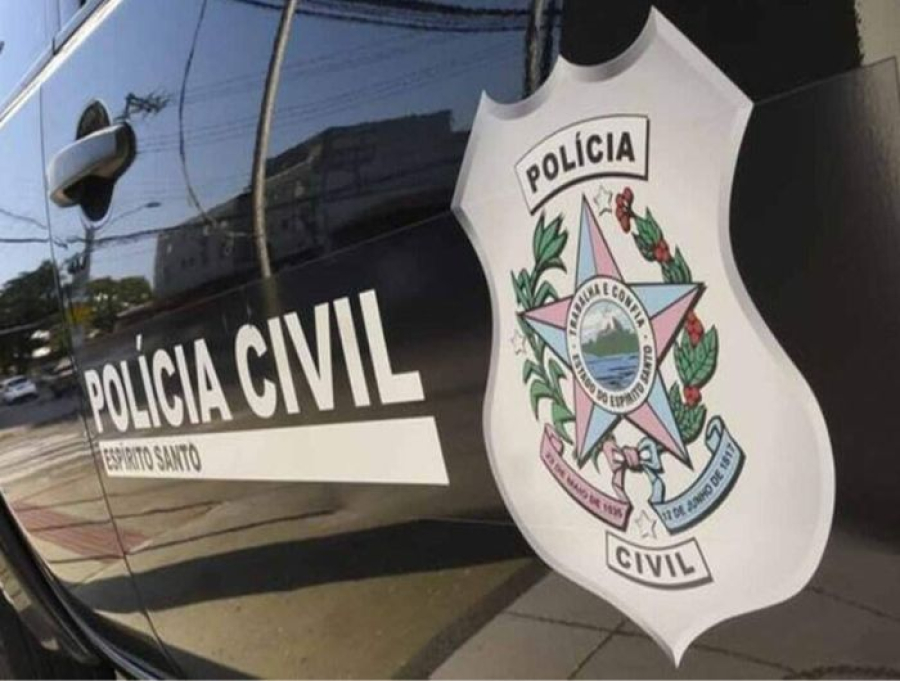 PCES prende homem investigado por sequestrar, torturar e abusar de adolescente na Serra