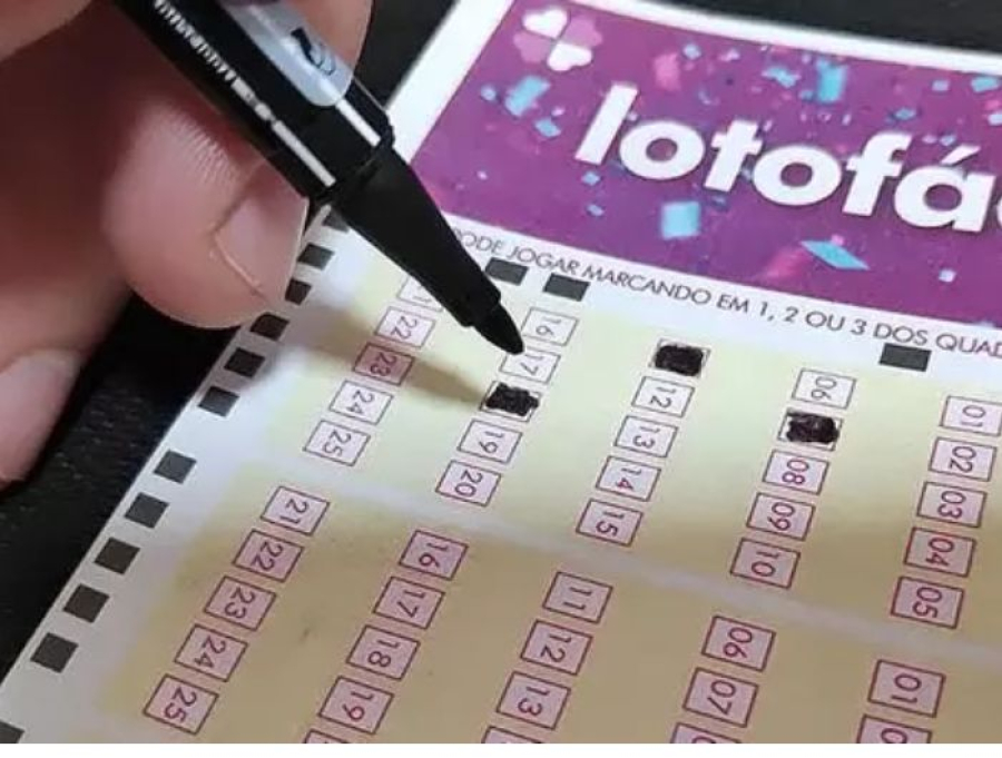 Aposta de Colatina acerta 15 dezenas e fatura quase R$ 800 mil na Lotofácil