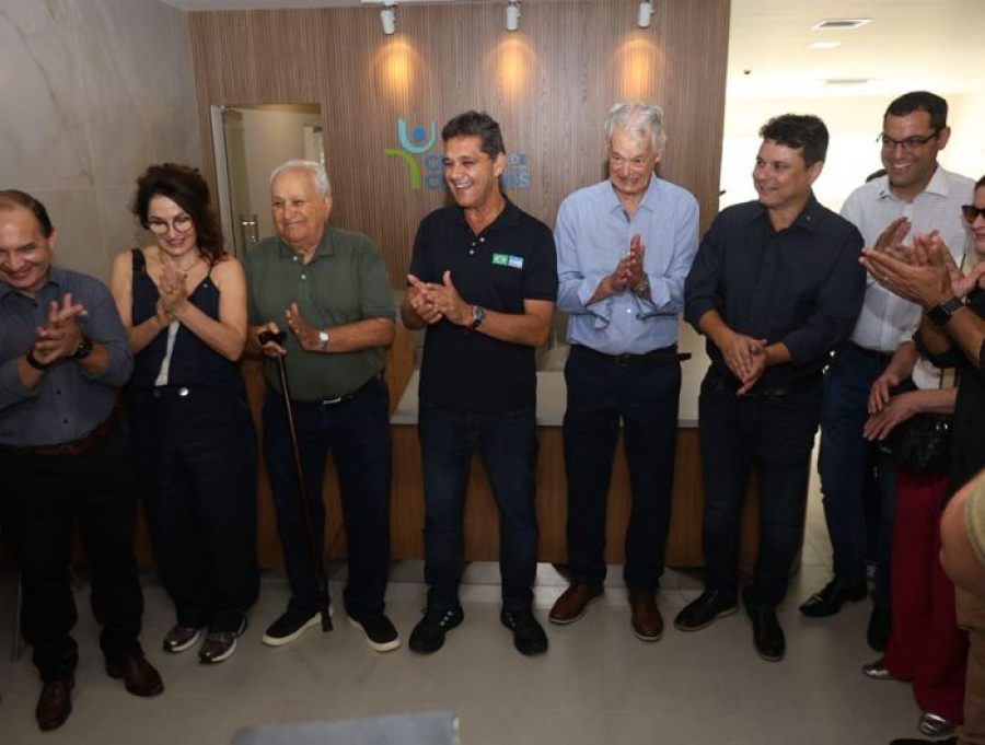 Governador Ferraço anuncia obras e ampliação dos serviços de saúde em Cachoeiro de Itapemirim