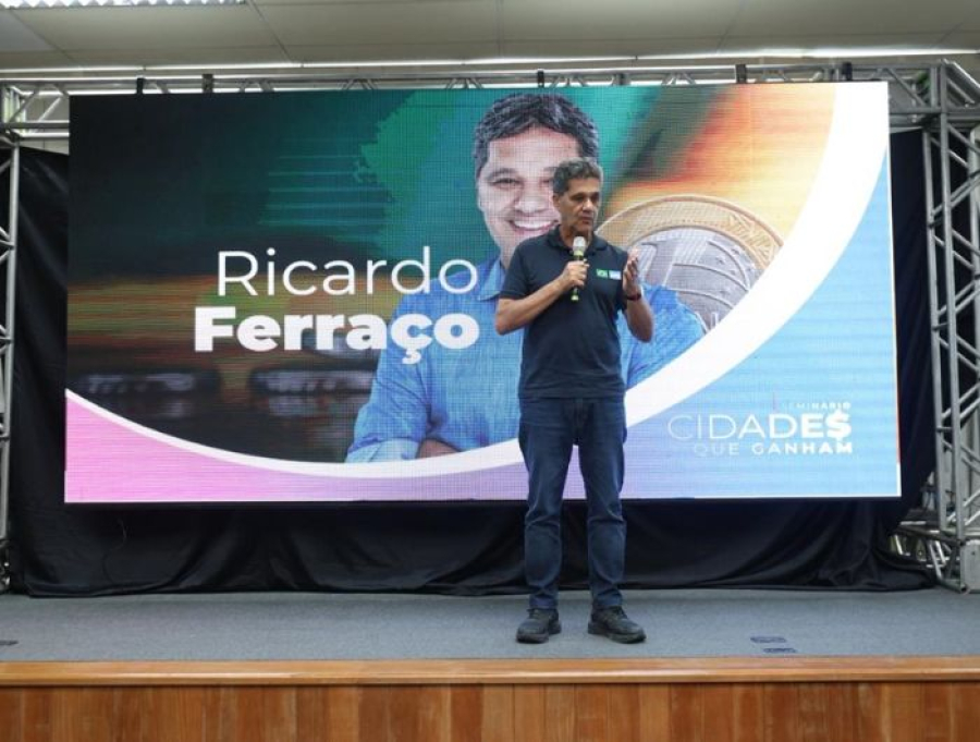 Ferraço anuncia ParkLog Sul Capixaba para impulsionar desenvolvimento logístico e industrial da região