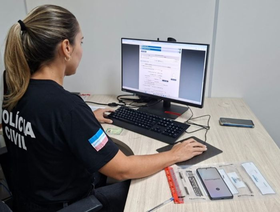 Polícia Civil realiza 5ª ação do Projeto Recupera em 2026