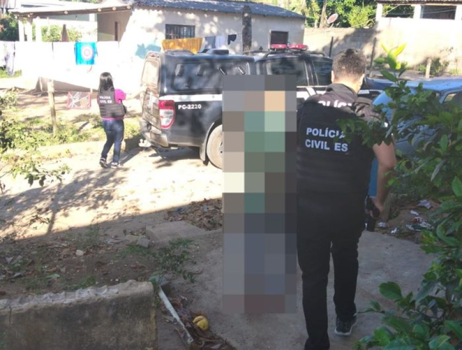 PCES prende foragido da Justiça em Itapemirim