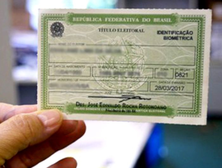 Cartórios eleitorais fazem plantão no ES para regularização do título antes do prazo final