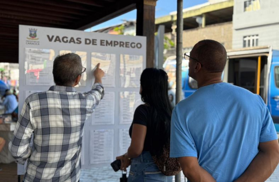 Agência do Trabalhador de Cariacica abre mais de mil vagas de emprego a partir de segunda-feira (04)