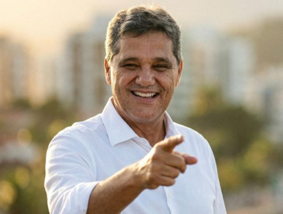 Pesquisa da Quaest confirma Ricardo Ferraço na liderança pela disputa ao Governo com 32%