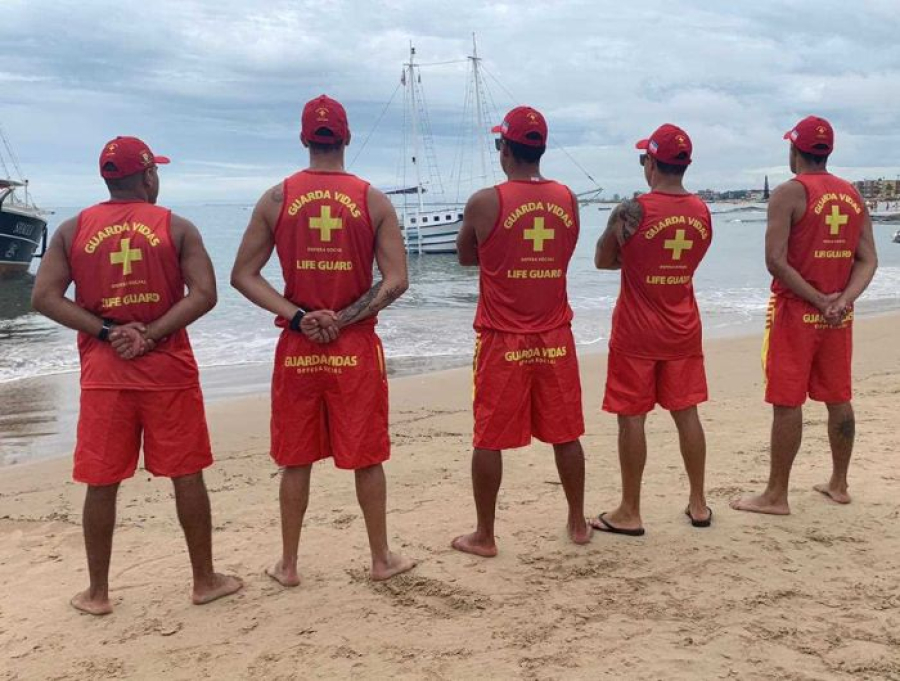 Prefeitura de Itapemirim convoca candidatos para nova etapa do processo seletivo de salva-vidas