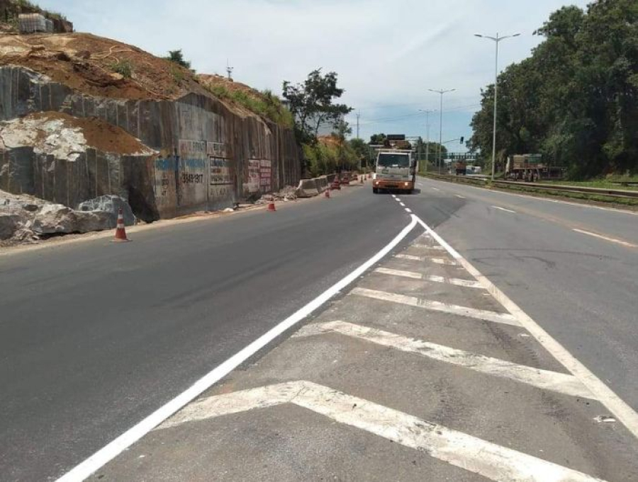 Prefeitura de Cariacica cobra segurança e acessibilidade em obras da Rodovia do Contorno