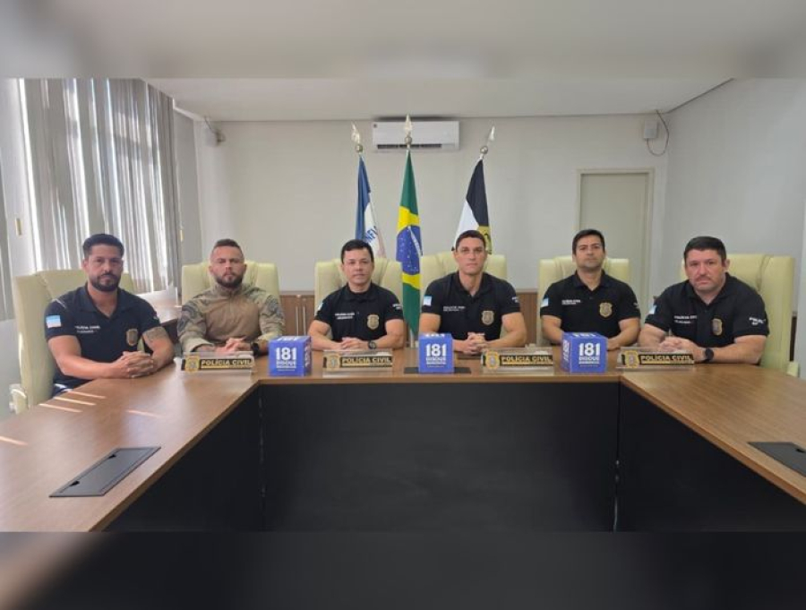 Operação Escobar: PCES e PCERJ prendem, no Rio de Janeiro, um dos criminosos mais procurados do Espírito Santo