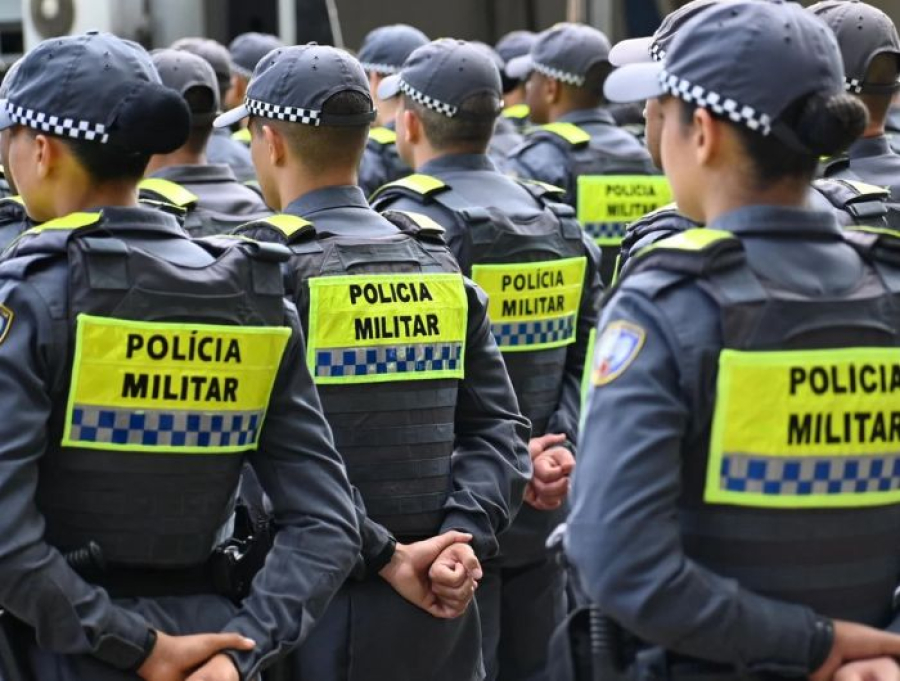 PM do Espírito Santo abre concurso com 1.008 vagas e salário inicial de R$ 5,7 mil