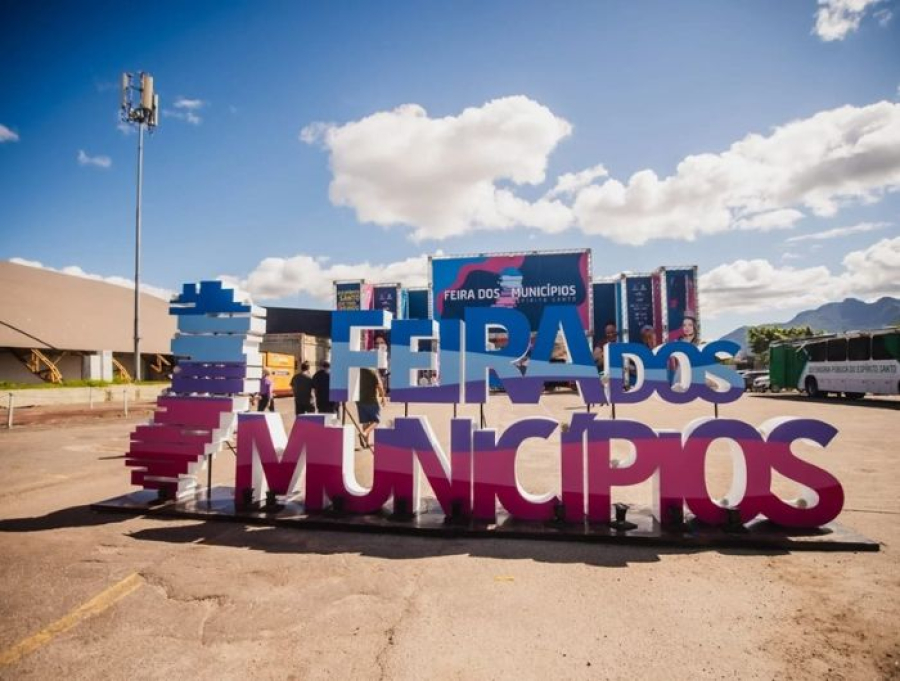 Feira dos Municípios 2026 valoriza cultura, gastronomia e experiências capixabas
