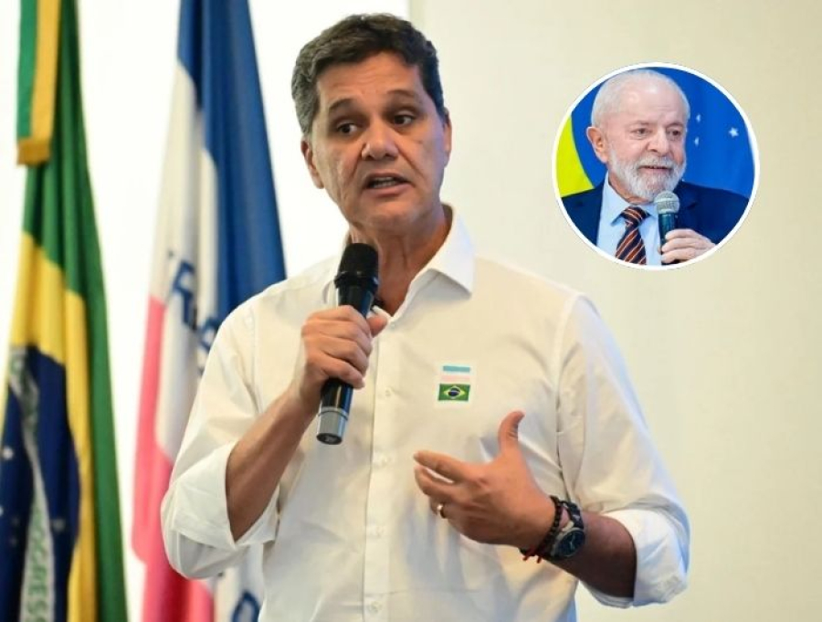 Ricardo Ferraço não encontrará Lula durante visita presidencial ao Espírito Santo