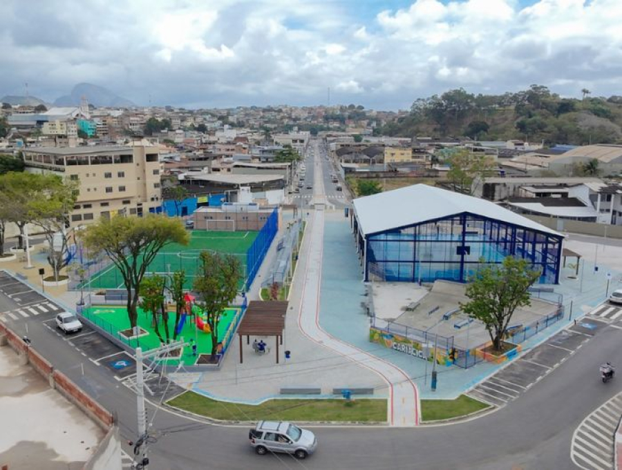 Feira de Negócios começa nesta sexta-feira (22) em Cariacica com gastronomia, artesanato e shows gratuitos