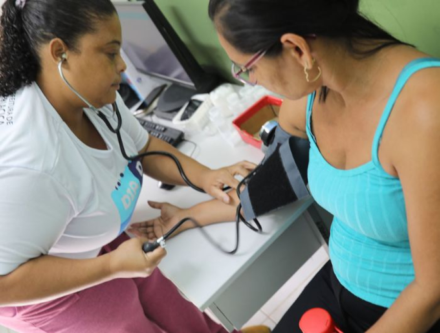 Cariacica abre mais de 13 mil vagas para consultas médicas e odontológicas em junho