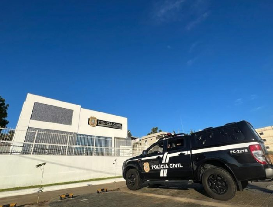 Polícia Civil prende idoso suspeito de crimes sexuais contra adolescentes em Presidente Kennedy  