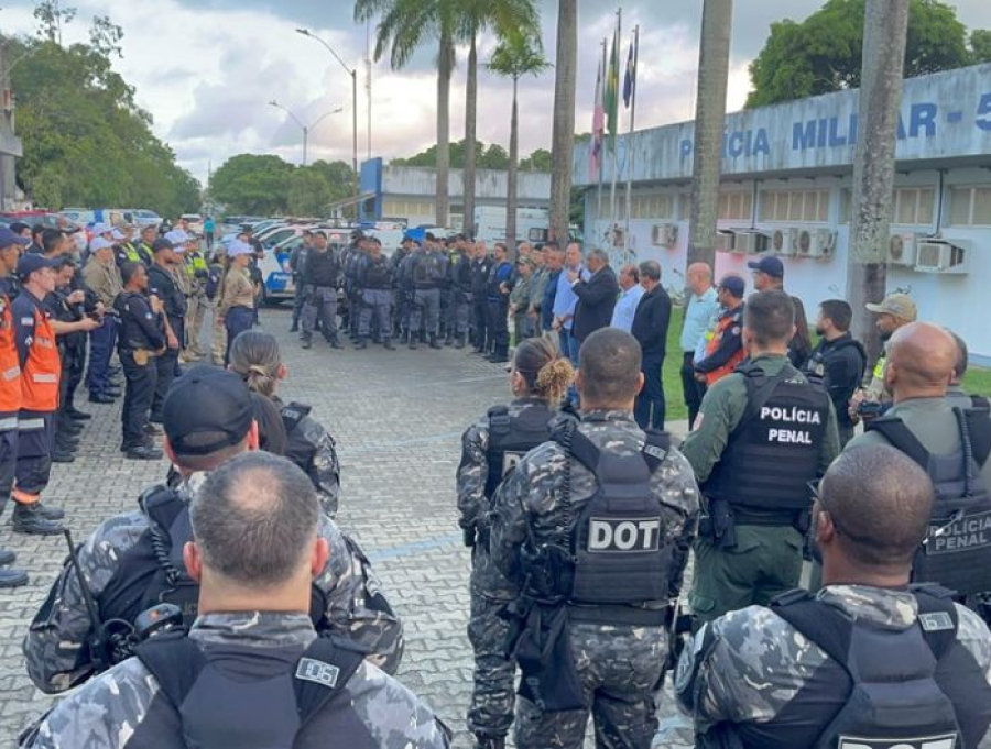 Espírito Santo fecha maio com menor número de homicídios dos últimos 30 anos