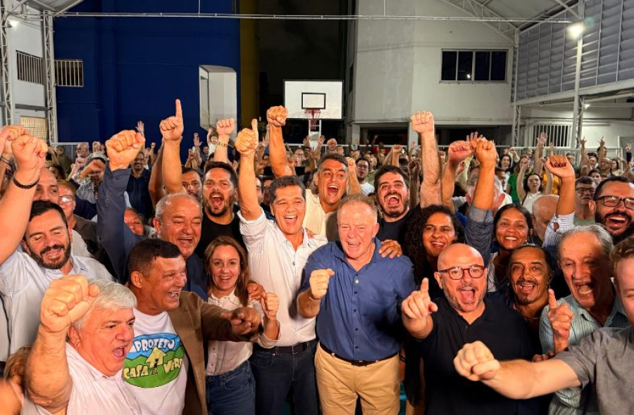 “Nós fazemos política respeitando as pessoas”, diz Ricardo Ferraço 