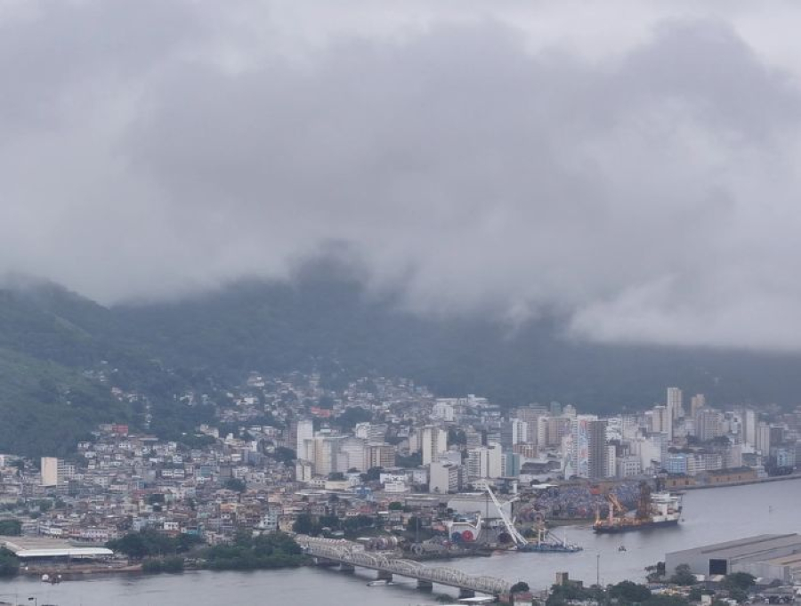 Alerta no Espírito Santo: Inmet prevê tempestades com granizo em 75 municípios