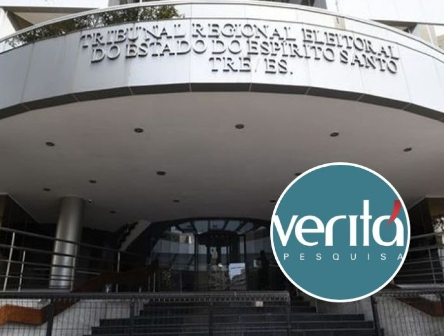 TRE-ES condena Instituto Veritá e aponta irregularidades em pesquisa que liderava corrida ao Governo do ES