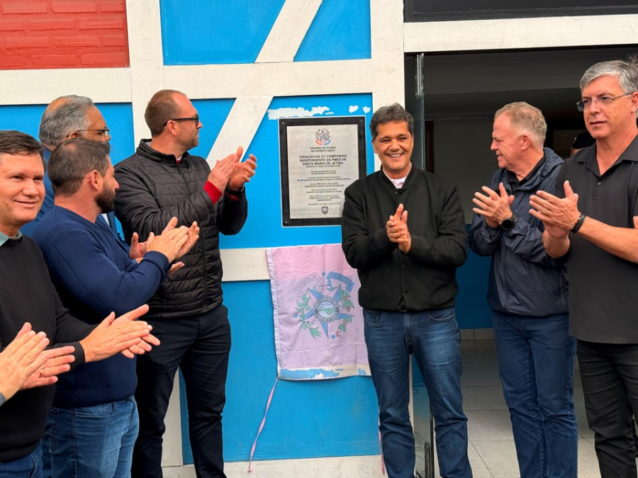 Santa Maria de Jetibá recebe investimentos em segurança, infraestrutura e apoio ao agro