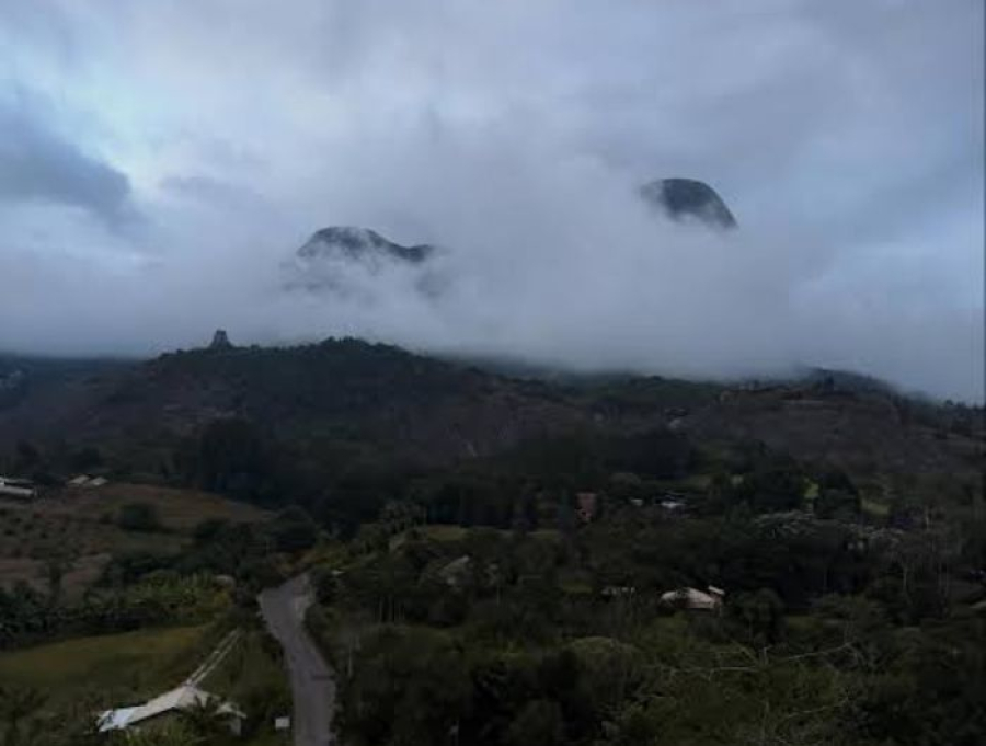 Frio intenso marca o início de junho no ES e temperaturas chegam a 7,8°C na região serrana