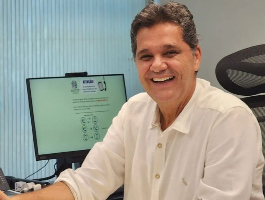 Pesquisa aponta Ricardo Ferraço à frente na corrida pelo Governo do Espírito Santo