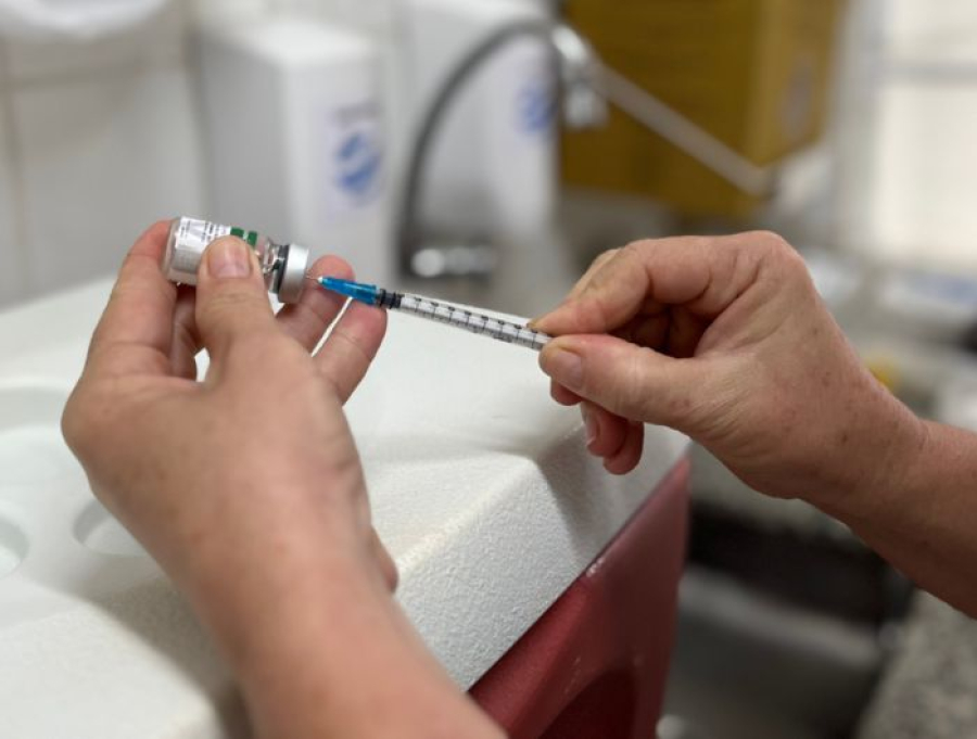 Cariacica inicia vacinação com a Pneumo-20 nesta quinta-feira (11)