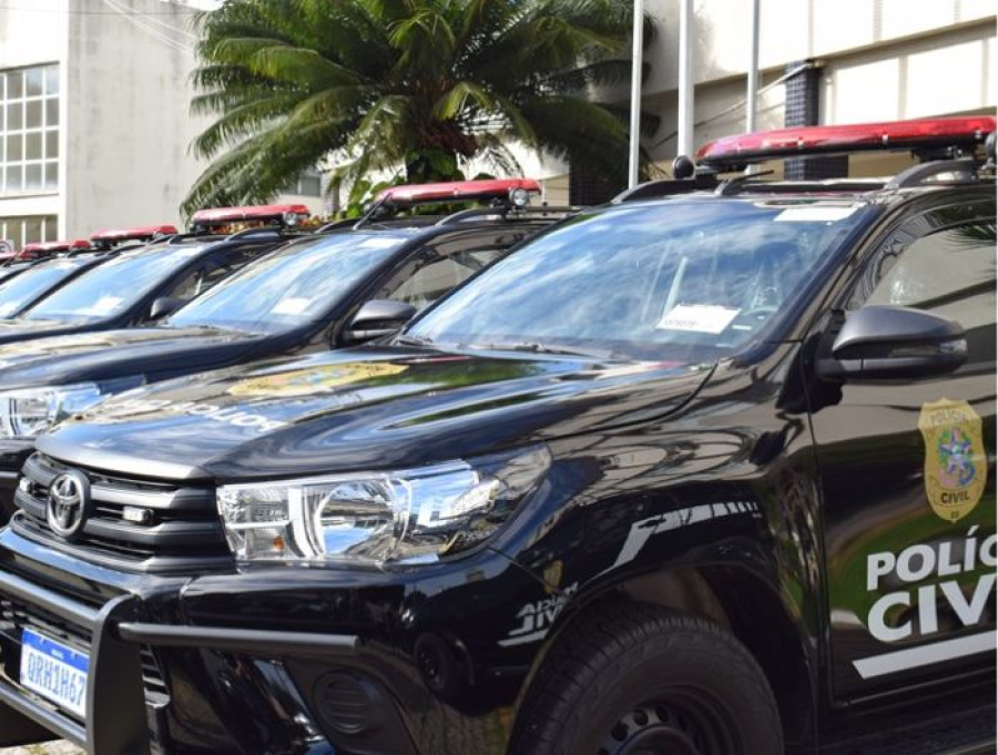 Operação conjunta prende homem investigado por abusar a própria filha no ES