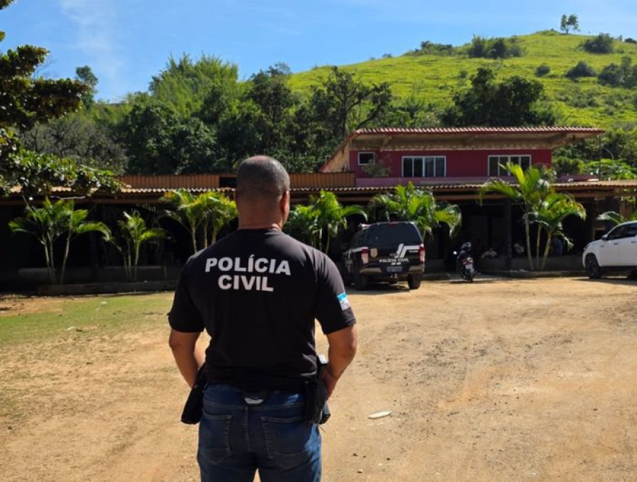 PCES flagra furto de energia elétrica em estabelecimento comercial de Cachoeiro de Itapemirim