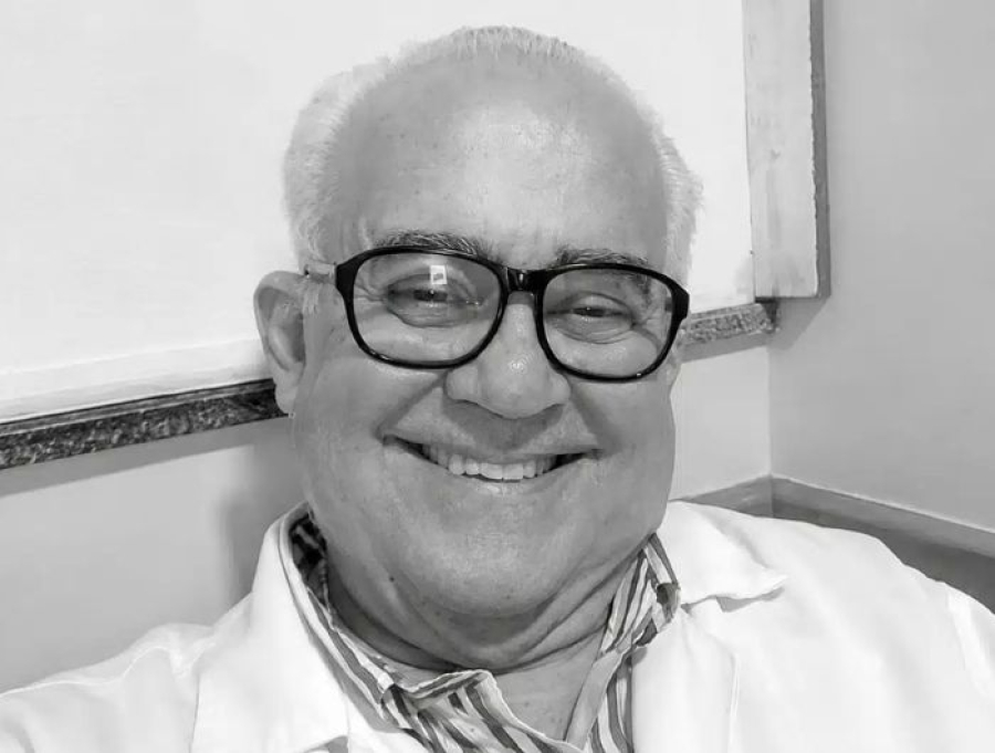 Morre aos 78 anos João Batista Valladares, fundador do Vila Velha Hospital