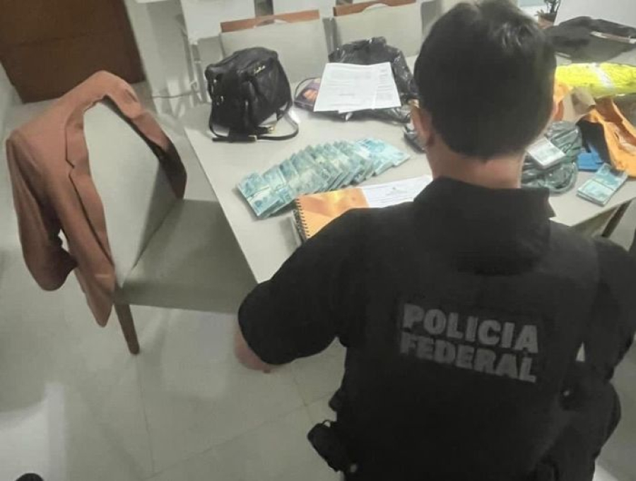PF, CGU e TCE-ES atuam em operação contra esquema de corrupção na saúde pública