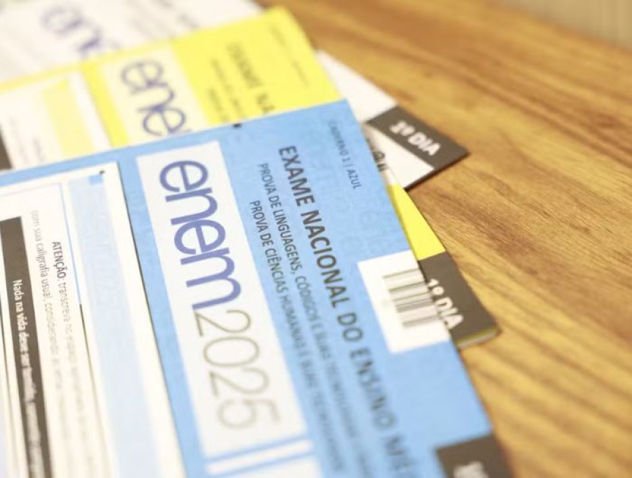Prazo para pagar taxa do Enem 2026 termina nesta segunda-feira