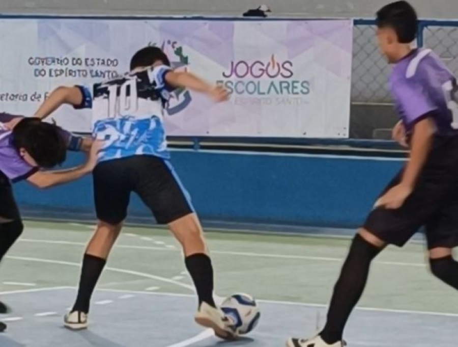 Cachoeiro disputa finais estaduais dos Jogos Escolares do Espírito Santo