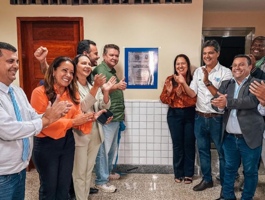 Governo do Estado entrega nova unidade escolar e amplia oferta de vagas em Cariacica
