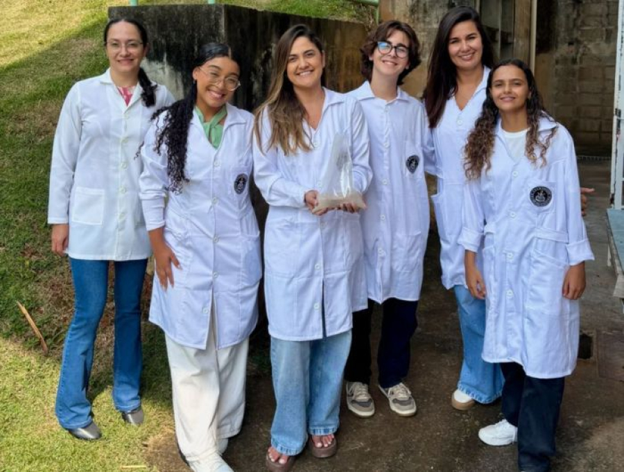 Marataízes marca presença na maior olimpíada de empreendedorismo do país