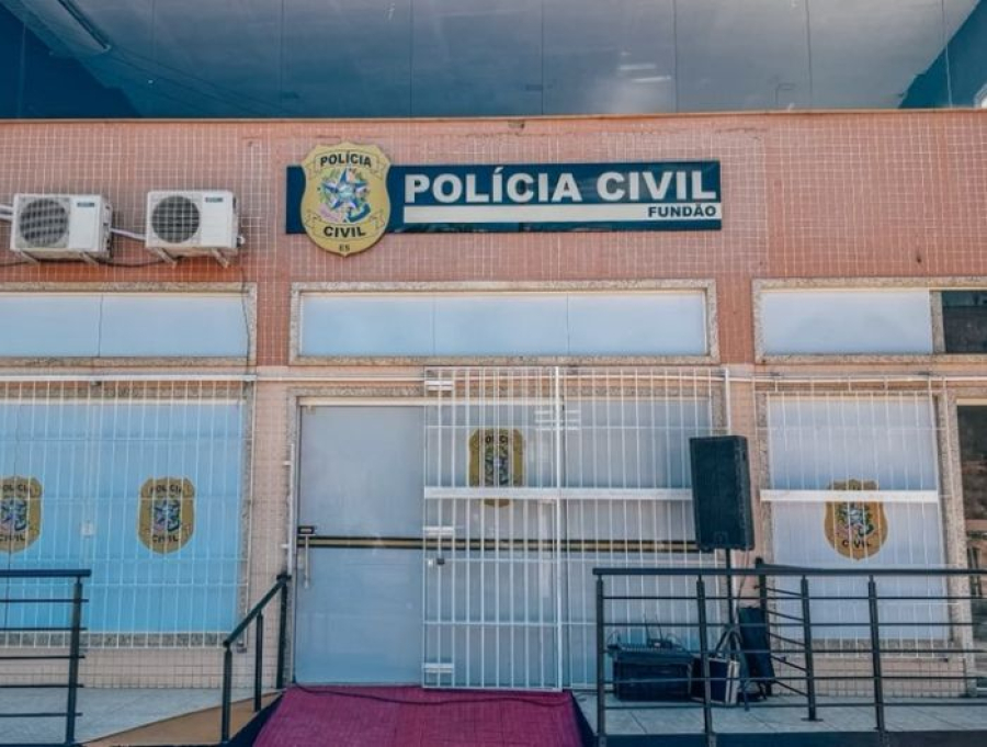 Governo do Estado entrega nova sede da Delegacia de Polícia de Fundão