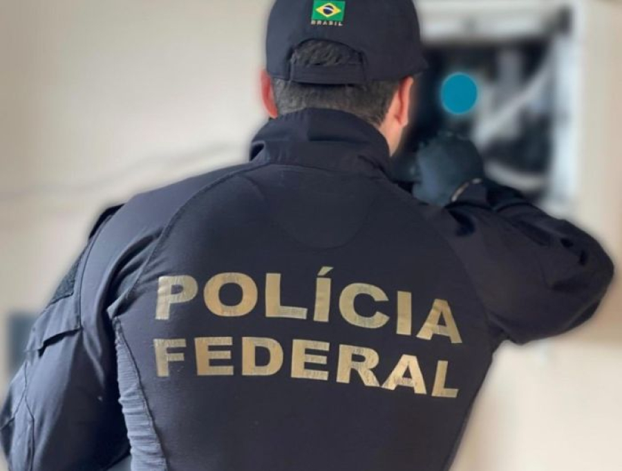 Polícia Federal prende homem em operação contra abuso sexual infantojuvenil em Itapemirim