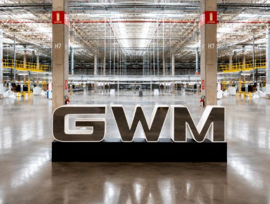 Fábrica da GWM em Aracruz deve gerar 10 mil empregos e impulsionar novo polo industrial no ES