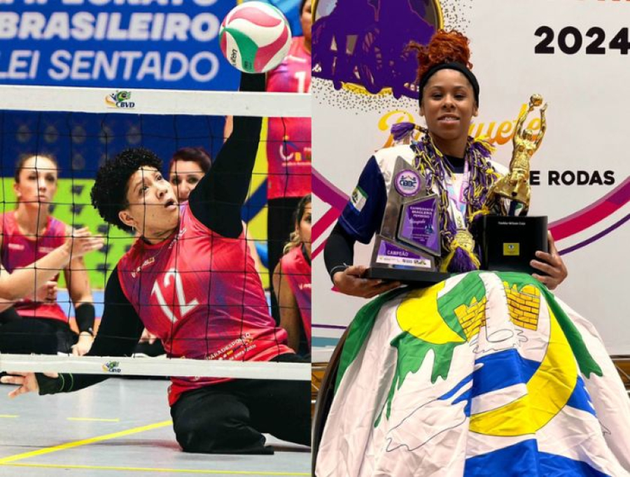 Capixabas vão disputar Jogos ParaSul-Americanos na Colômbia