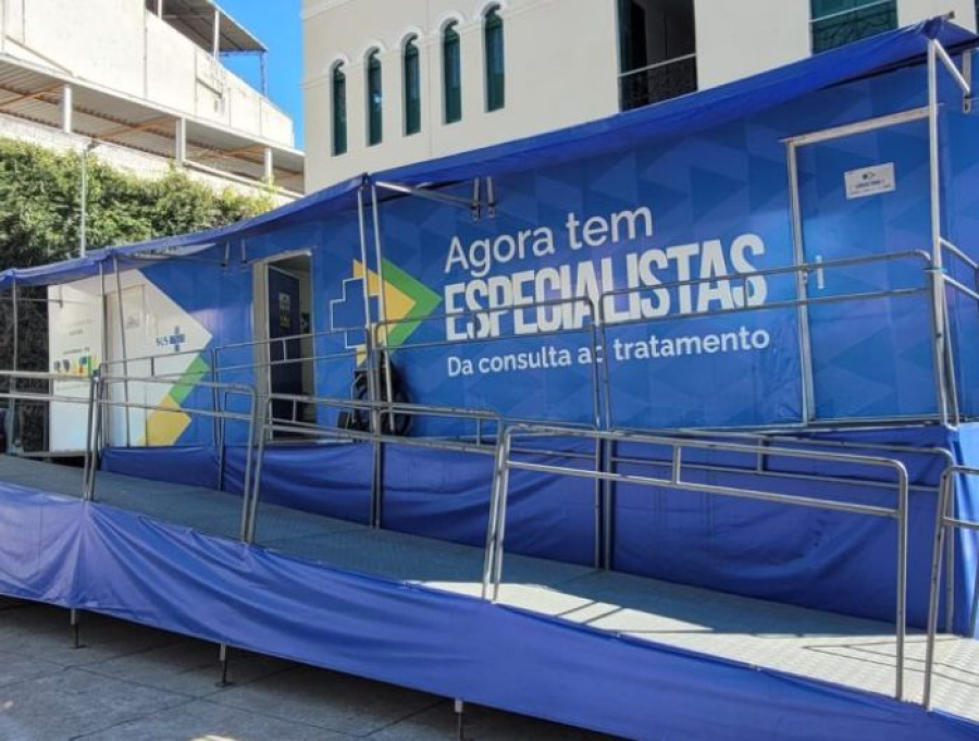Cachoeiro recebe Carreta da Saúde da Mulher para ampliar oferta de consultas e exames