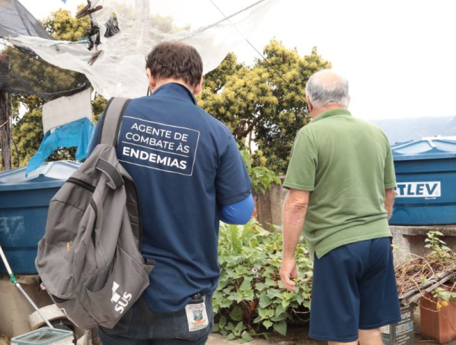Dengue não tira férias: Cariacica reforça combate ao Aedes aegypti no inverno