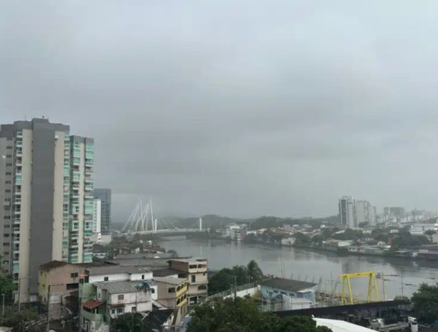 Frente fria avança pelo Espírito Santo e muda o tempo nos próximos dias