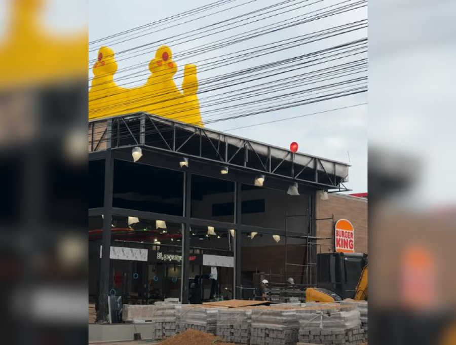 Burger King abre primeira loja de rua em Cariacica e reforça transformação da Avenida Mário Gurgel