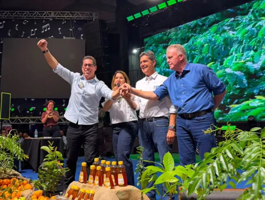 Parceria entre Governo e Assembleia amplia projeto que fortalece a agricultura familiar no ES