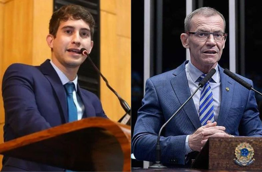 Vitória de Lucas Polese: Justiça Federal absolve deputado de todas as acusações em ação de Contarato