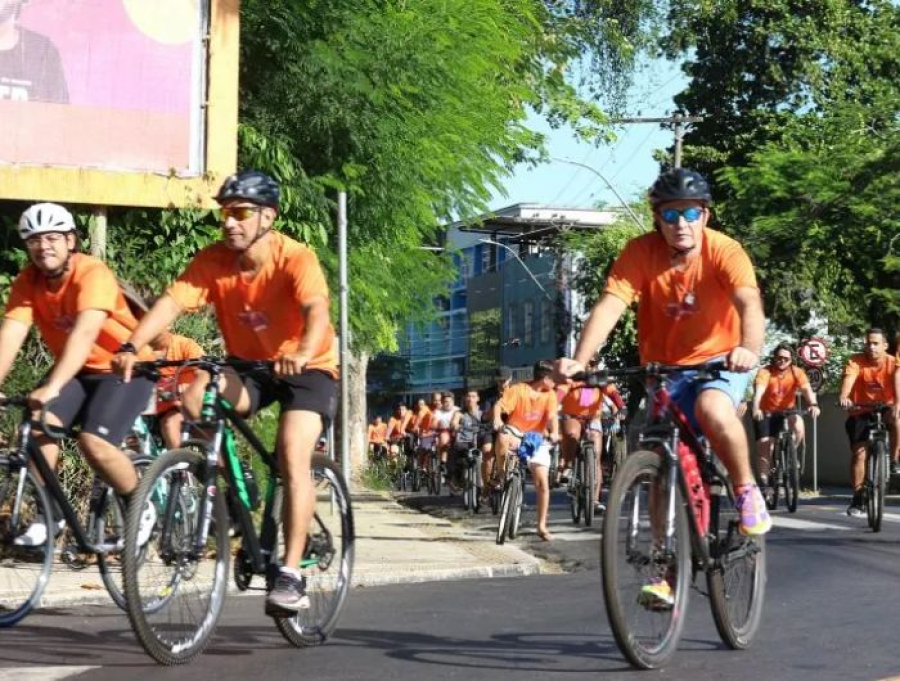 Cachoeiro abre inscrições para passeio ciclístico de Dia dos Pais com sorteio de bicicleta